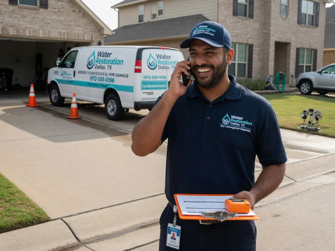 Emergency Water Damage Restoration Hampden Sydney, VA FAQs